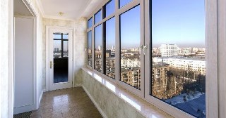 Теплое остекление Приморско-Ахтарск цена от 6150 руб. м2