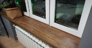 Подоконники, цена от 308 руб. в Приморско-ахтарске под ключ